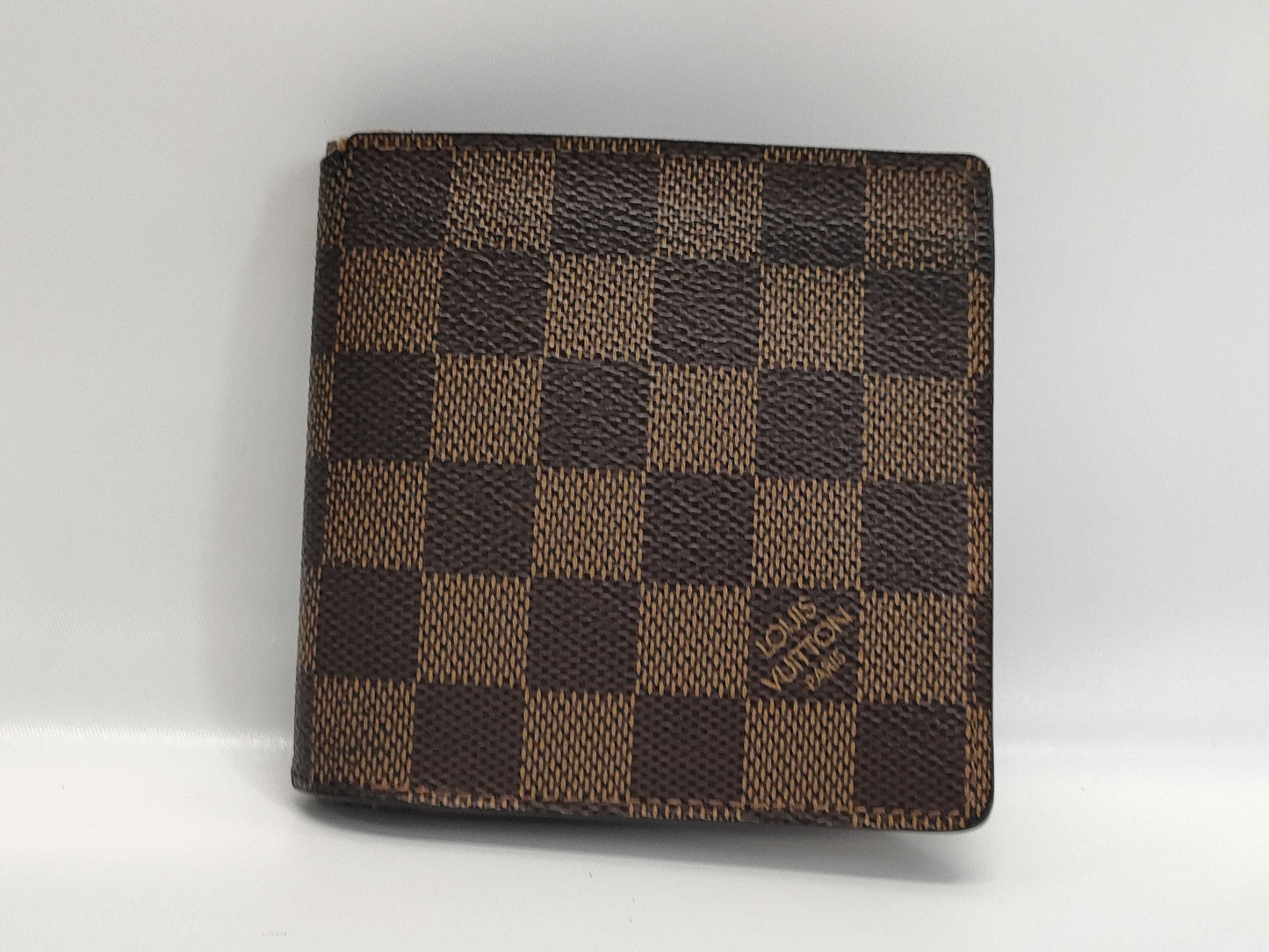 LOUIS VUITTON Damier N61675 Portefeuille Marco Wallet