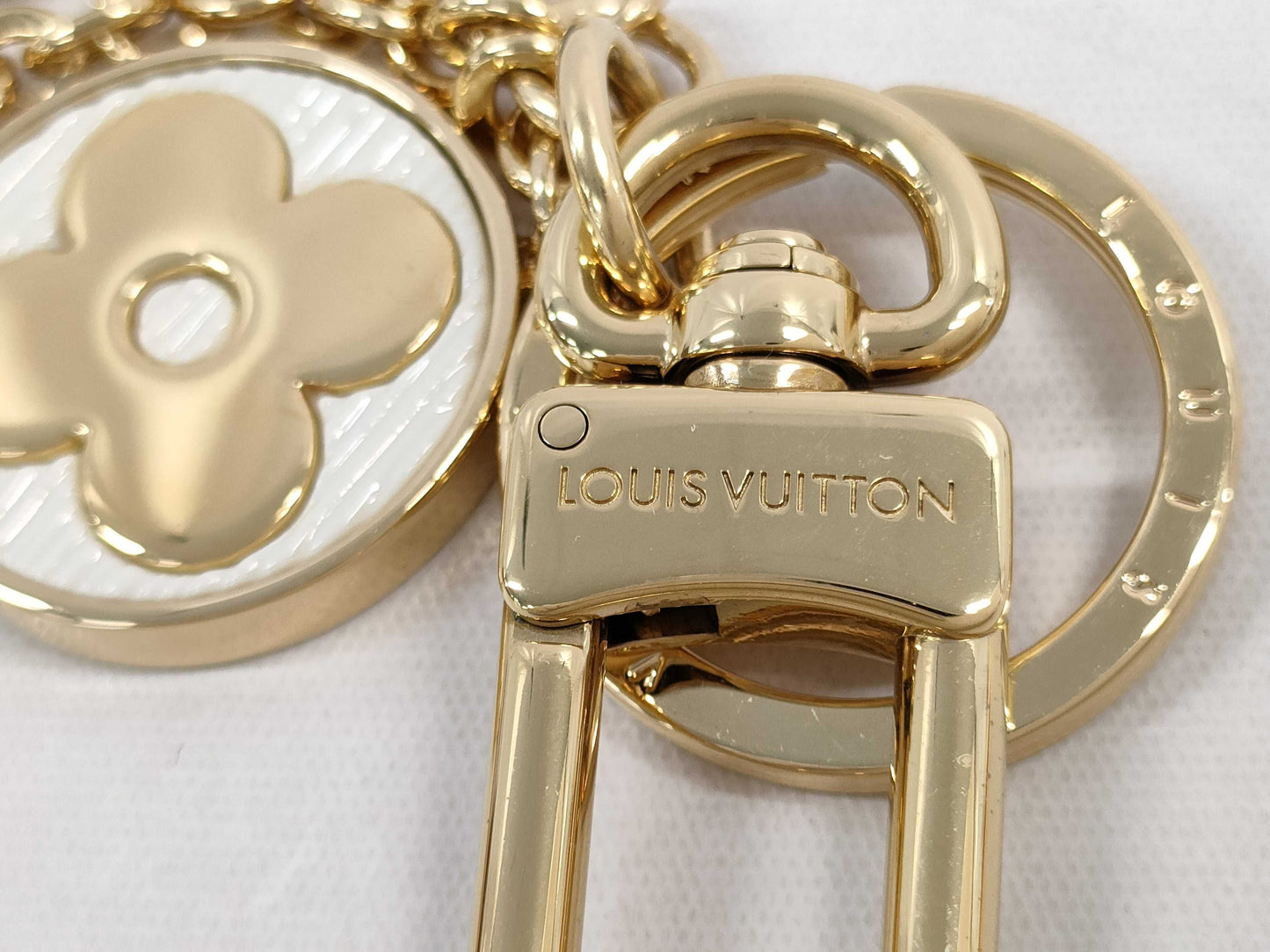 LOUIS VUITTON Spring Street Charm