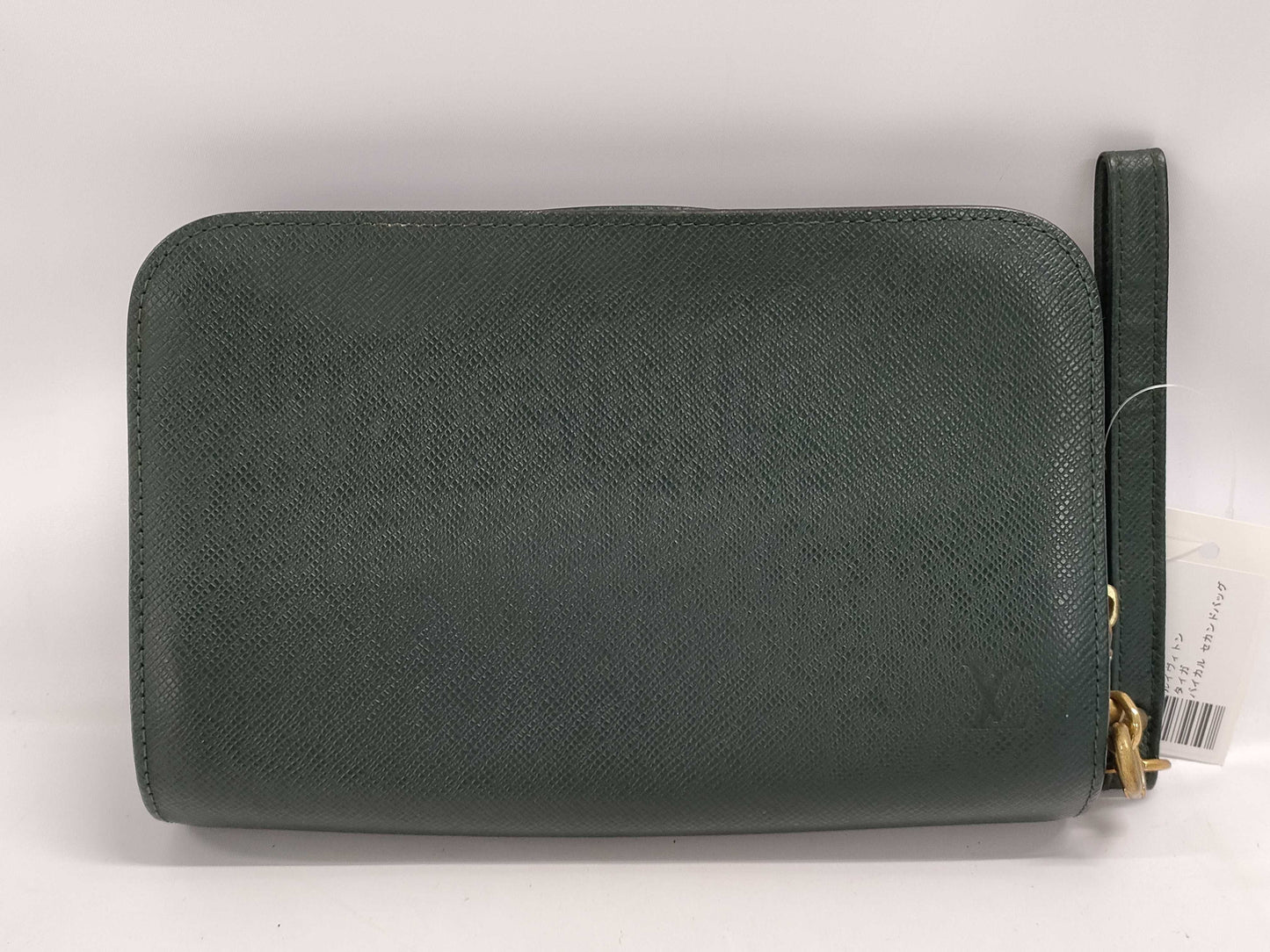 LOUIS VUITTON Taiga Baikal Second Bag Second Bag