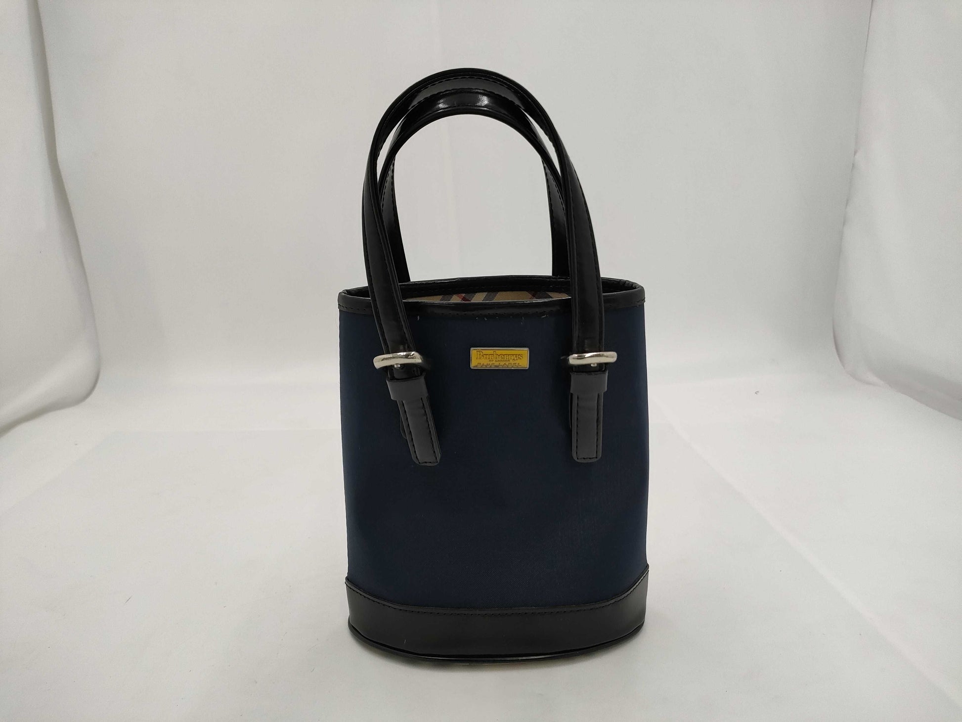 Burberrys Bucket Mini Handbag Handbag