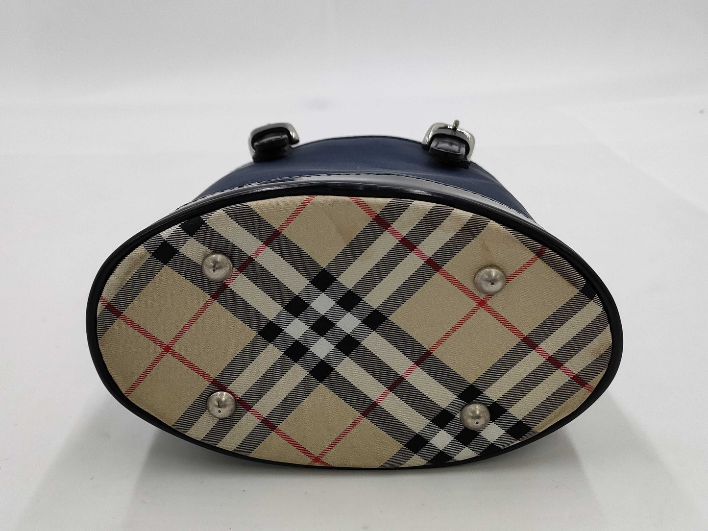 Burberrys Bucket Mini Handbag Handbag