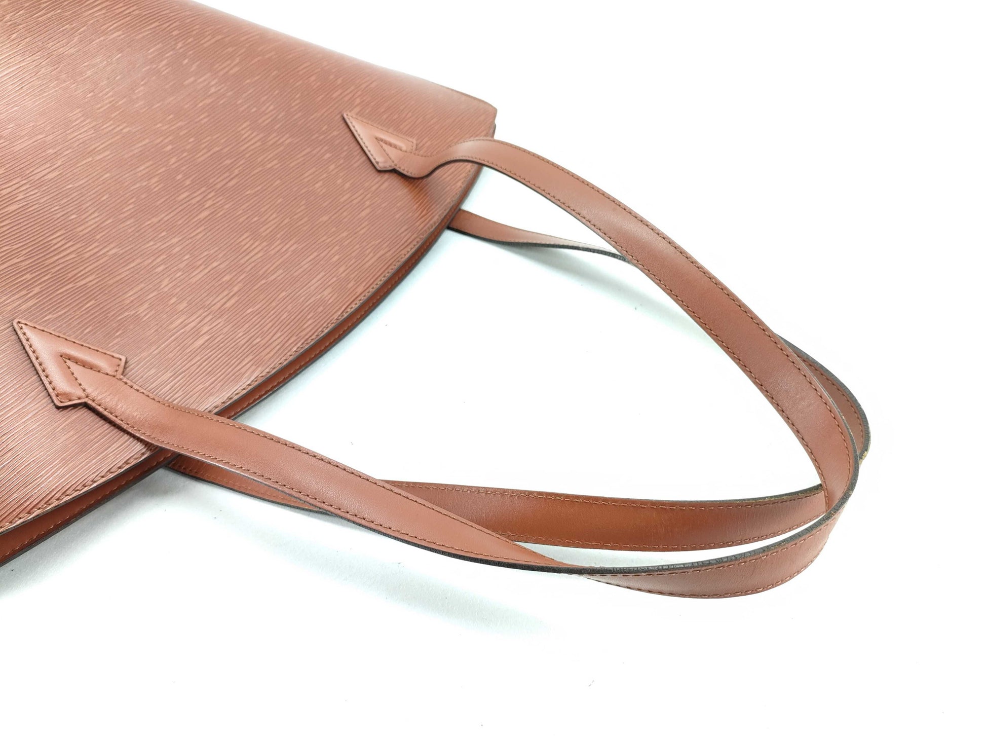 LOUIS VUITTON Epi Saint-Jacques Shoulder Bag