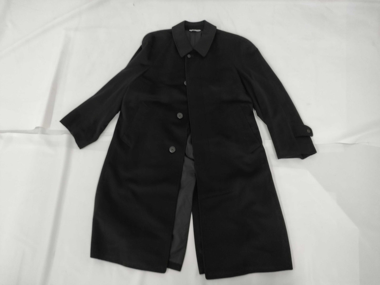 GIVENCHY Men's Cashmere Coat