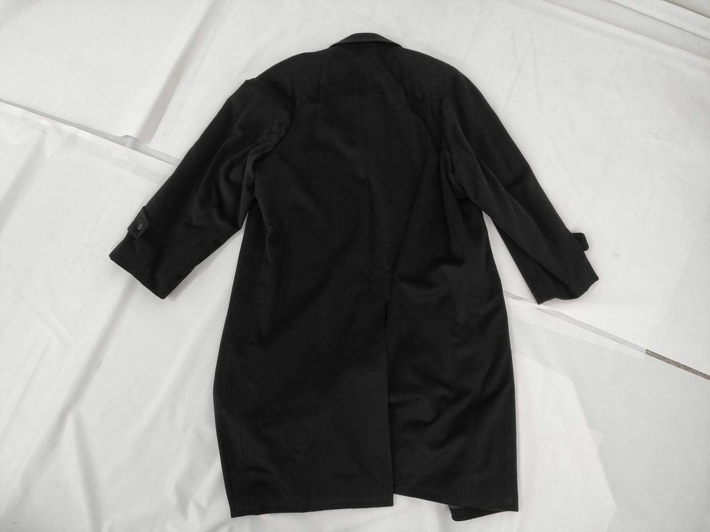 GIVENCHY Men's Cashmere Coat