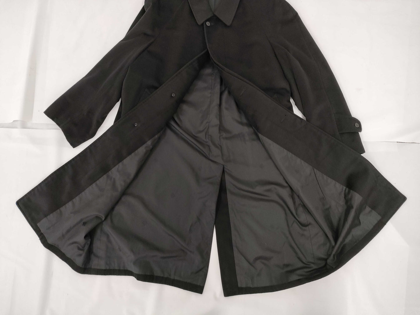 GIVENCHY Men's Cashmere Coat