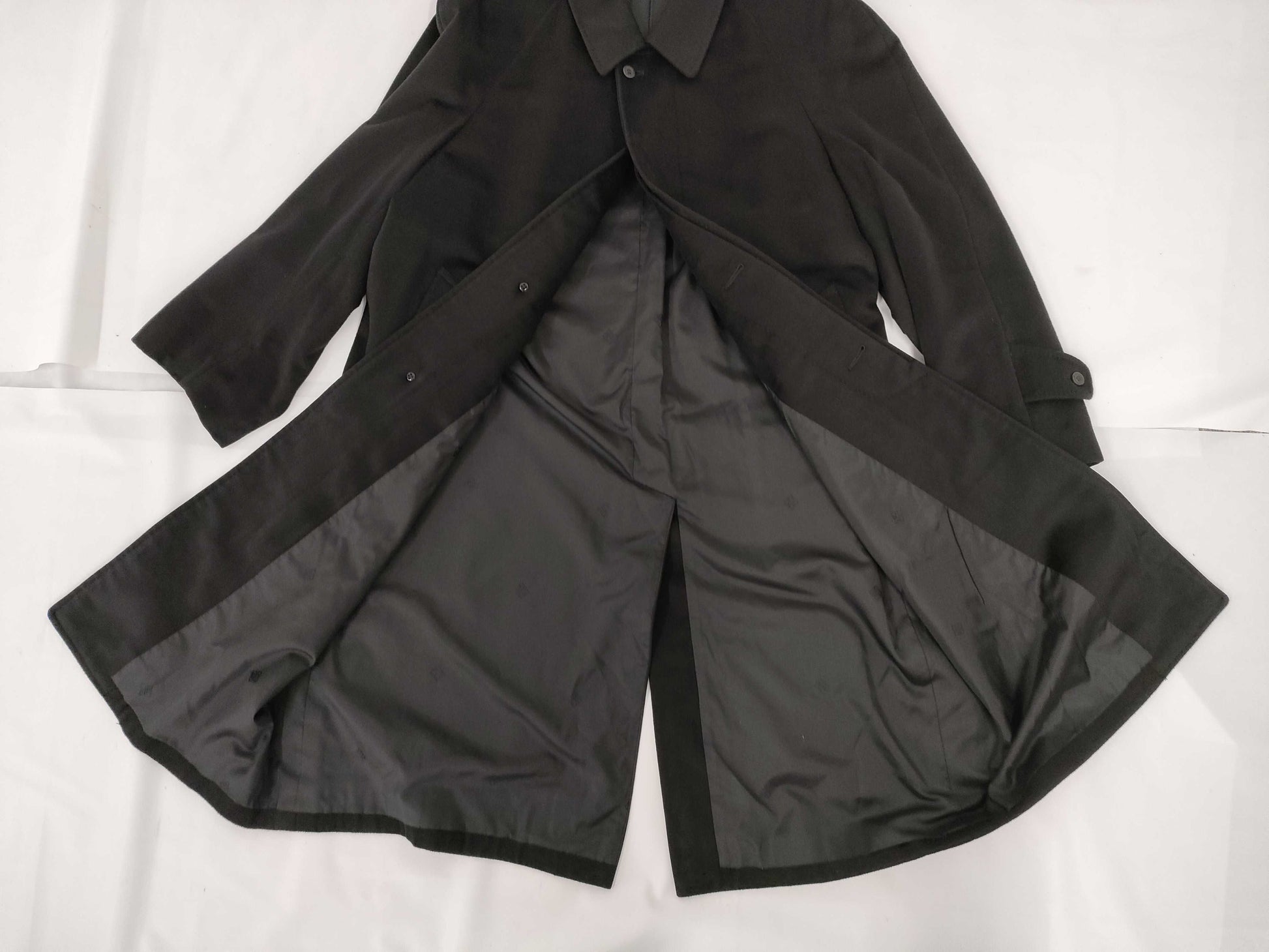 GIVENCHY Men's Cashmere Coat