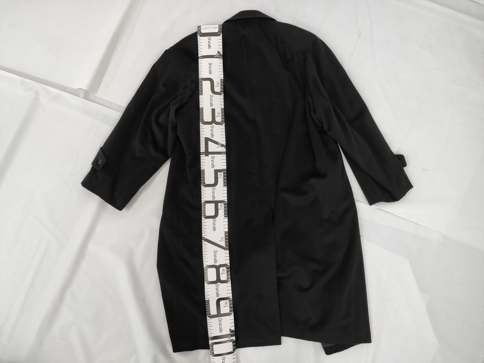 GIVENCHY Men's Cashmere Coat