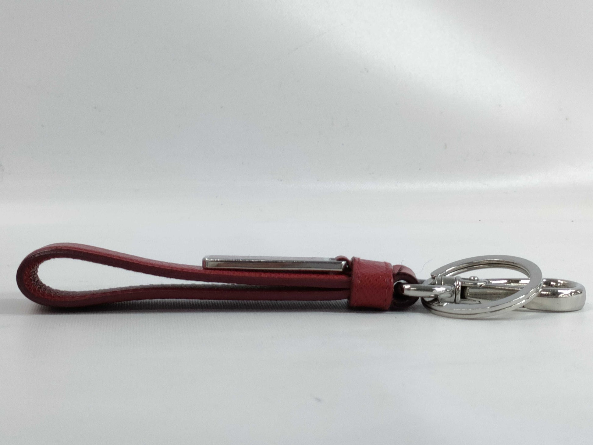 PRADA Keychain Key Case Keychain
