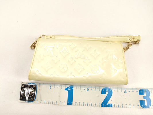 LOUIS VUITTON Vernis Sunset Boulevard Shoulder Bag