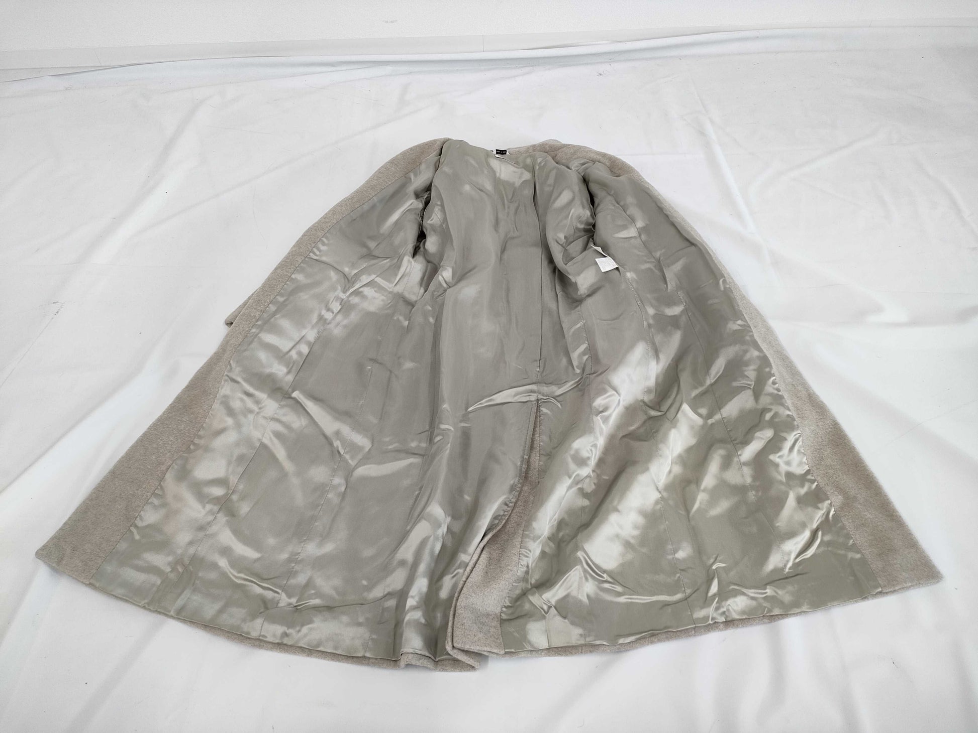 MaxMara Max & Co Coat 95% Lana Virgin / 5% Cashmere Coat