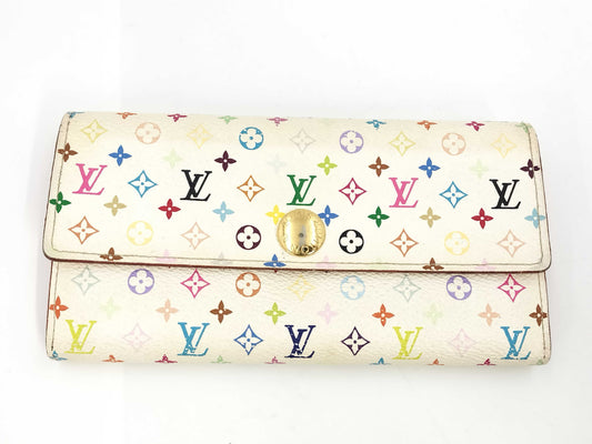 LOUIS VUITTON Porte-Feuille Sala Wallet