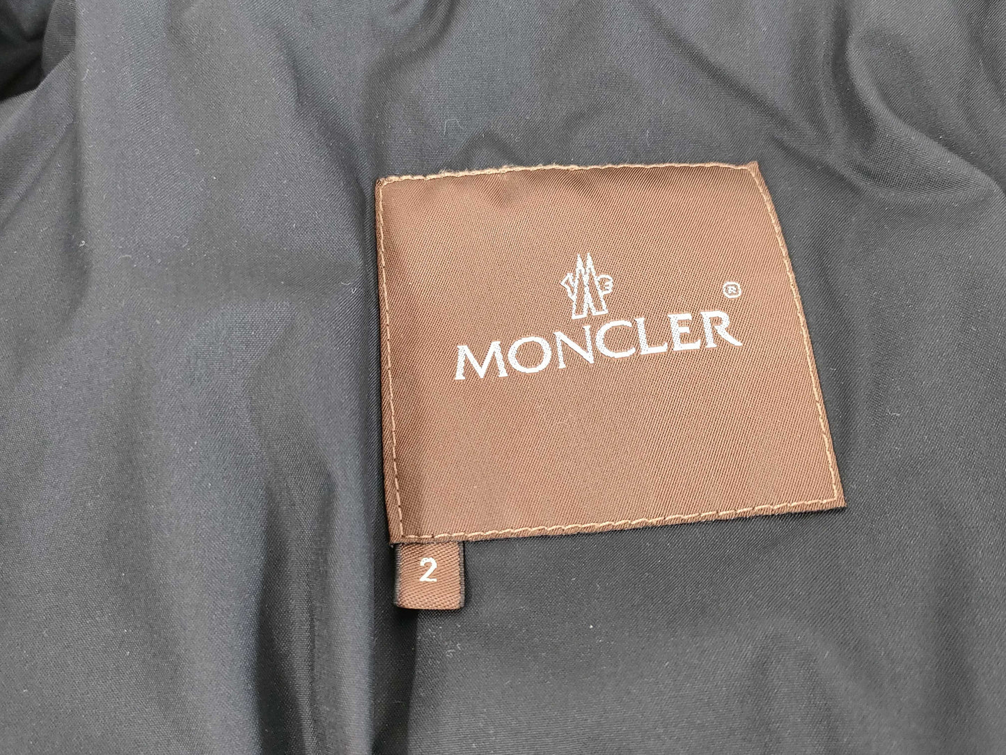 MONCLER Down Men's Coat