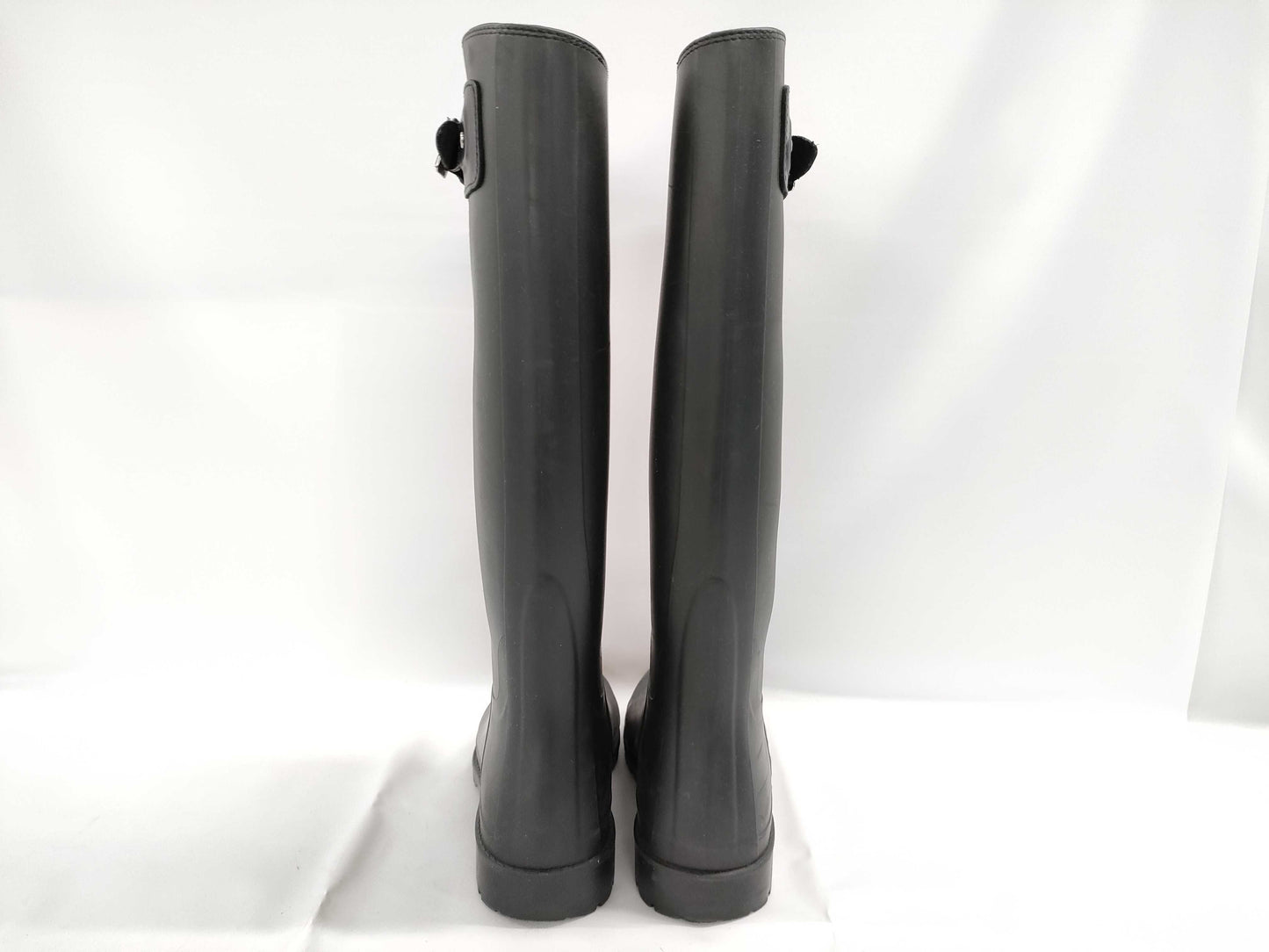 Yves Saint Laurent Rainbow Rain Boots