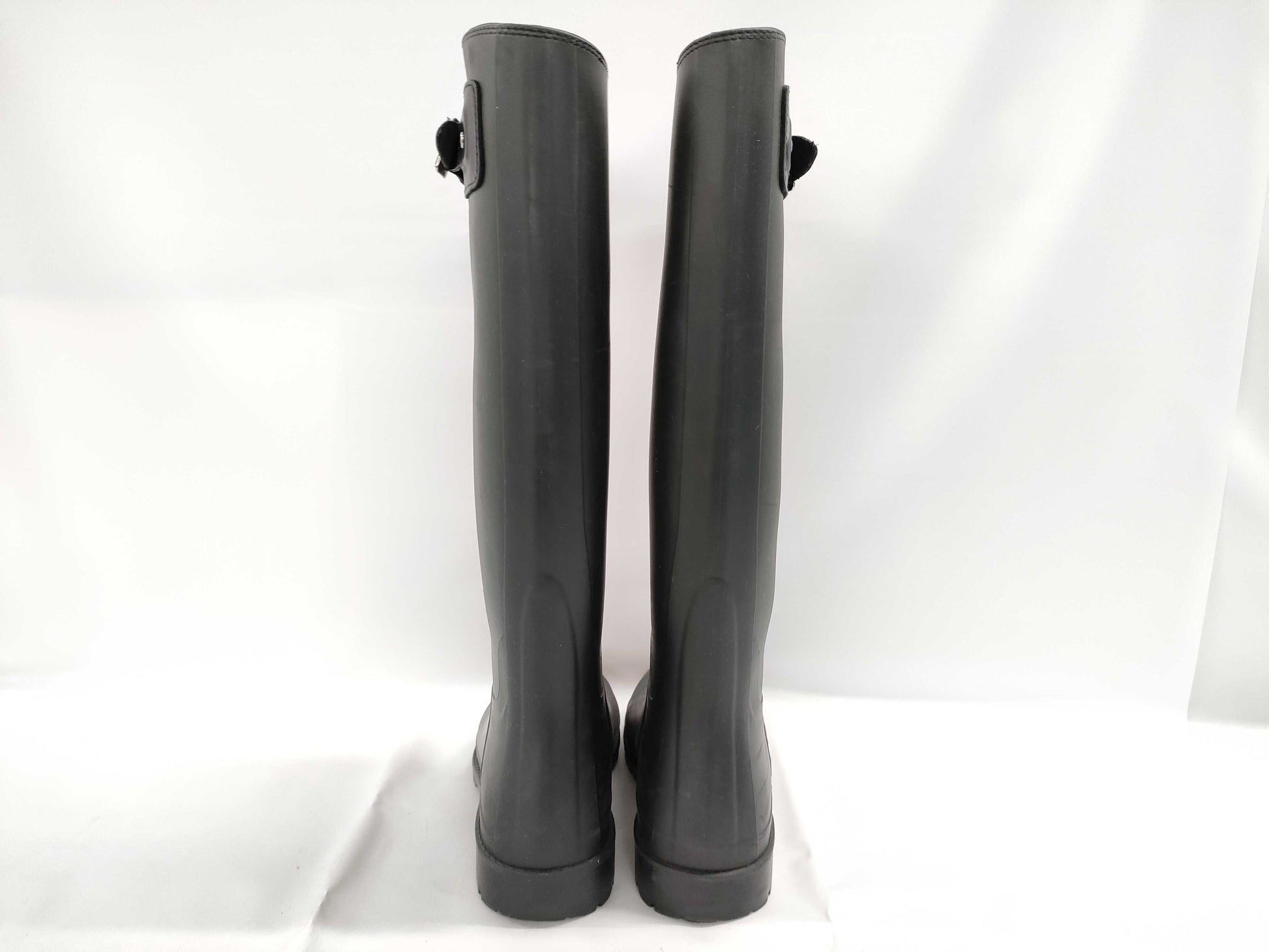 Yves Saint Laurent Rainbow Rain Boots