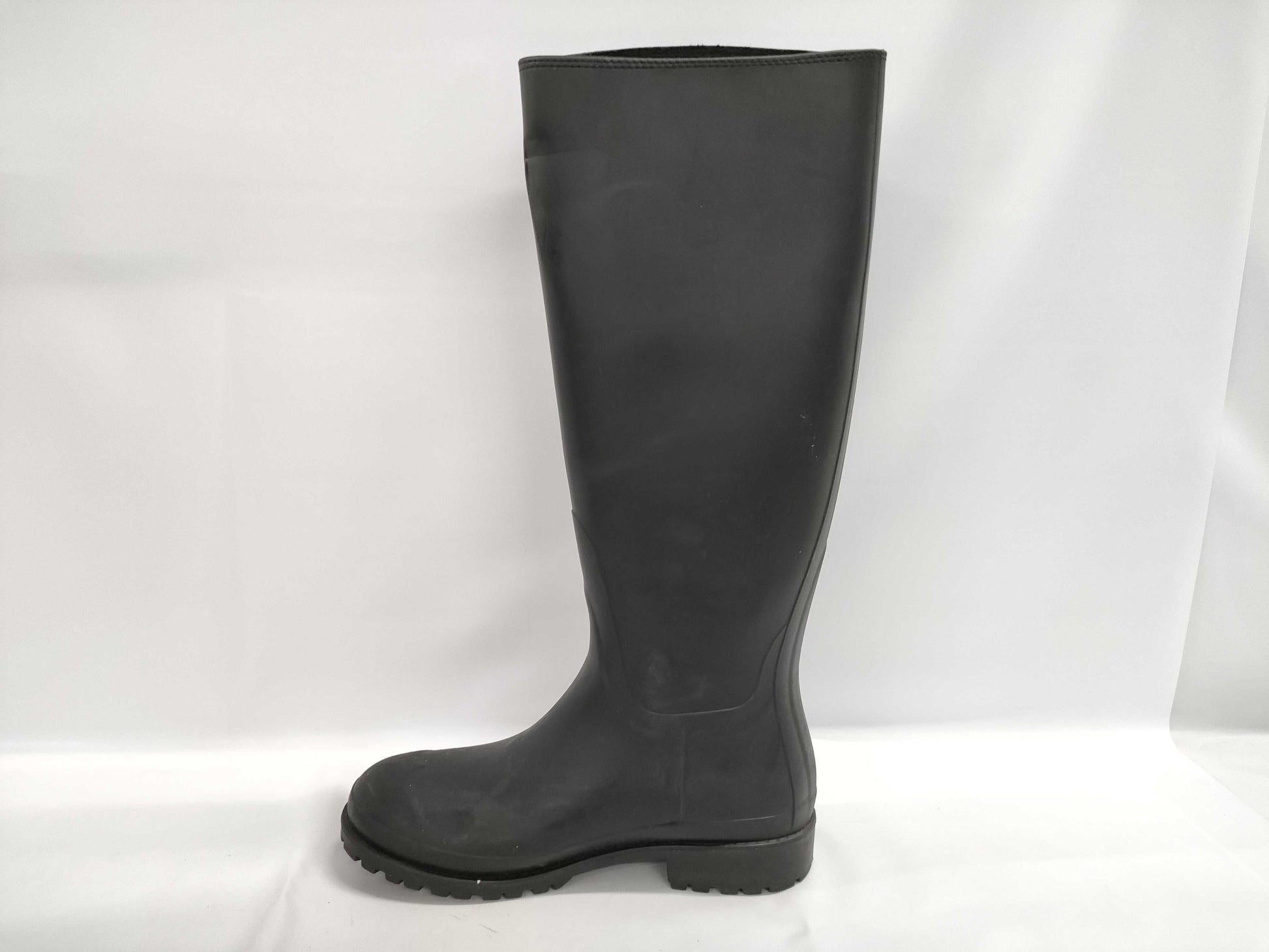 Yves Saint Laurent Rainbow Rain Boots