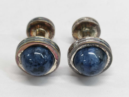 Tiffany & Co. SV925 Cufflinks Tie Clip/Cufflinks