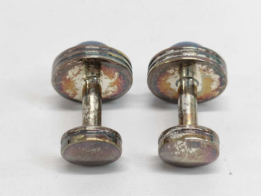 Tiffany & Co. SV925 Cufflinks Tie Clip/Cufflinks