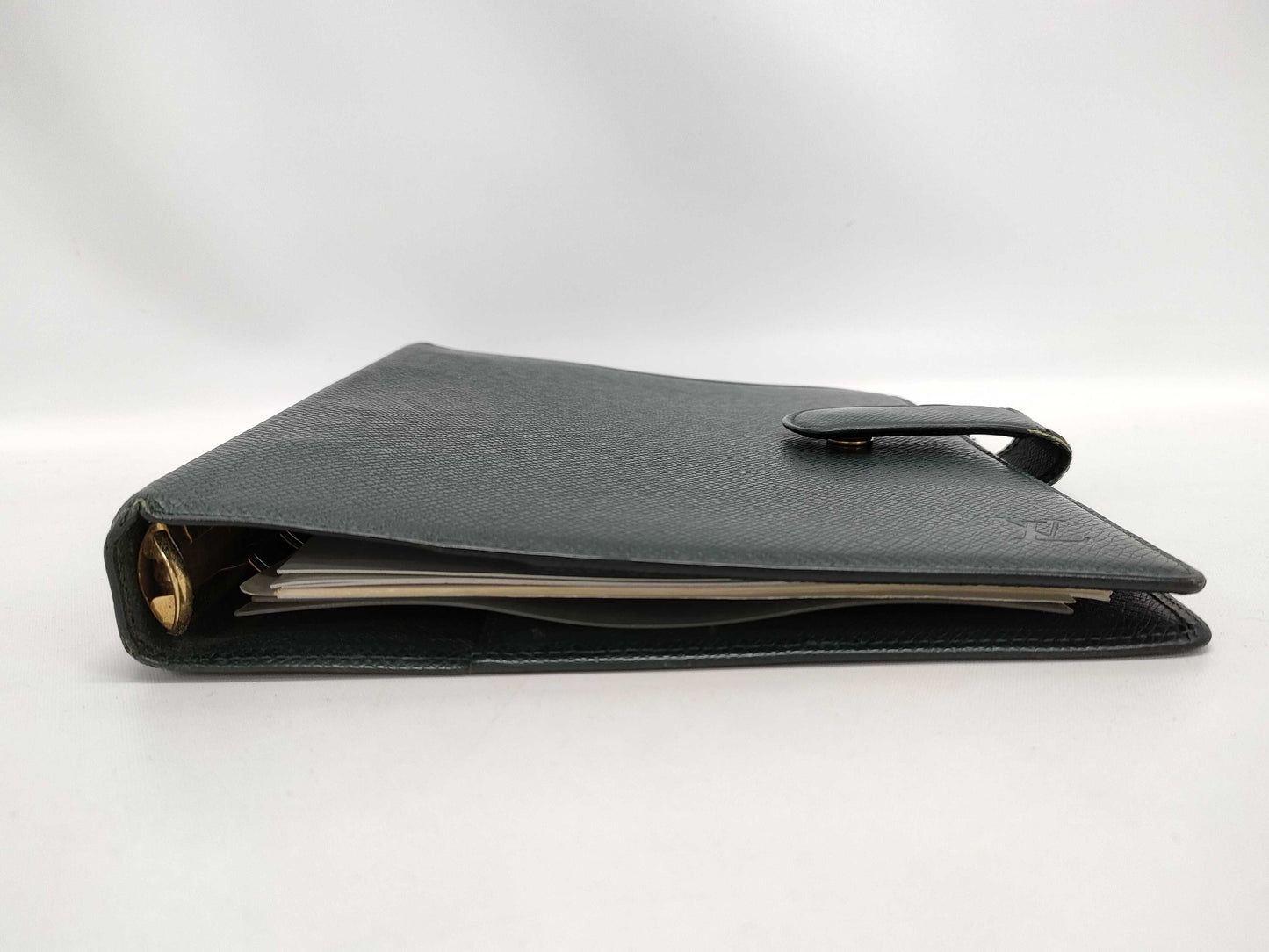 LOUIS VUITTON Taiga Notebook / Paper Set Notebook Cover