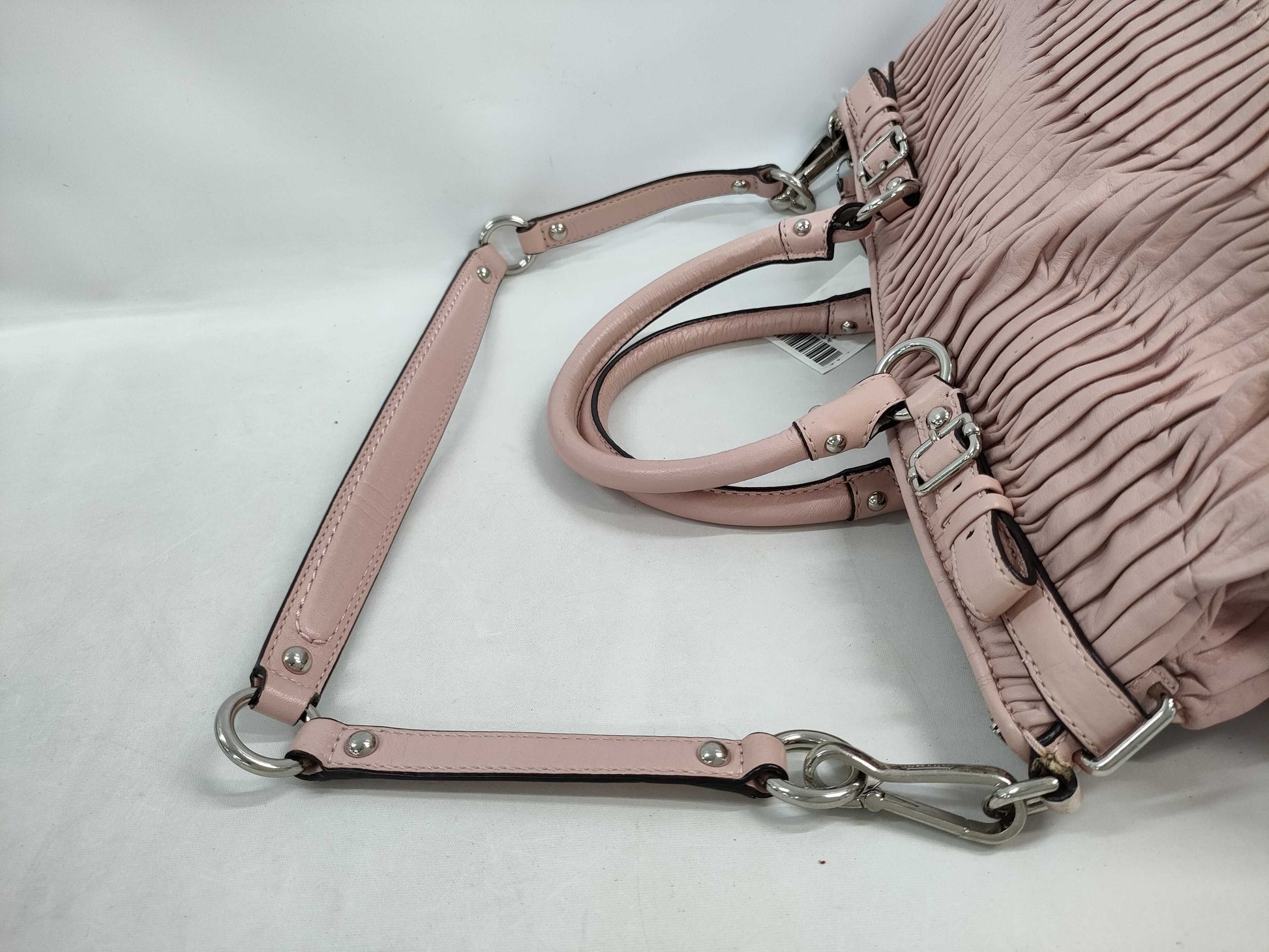 COACH Gathered 2-Way Handbag