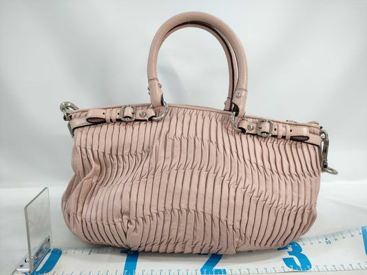COACH Gathered 2-Way Handbag