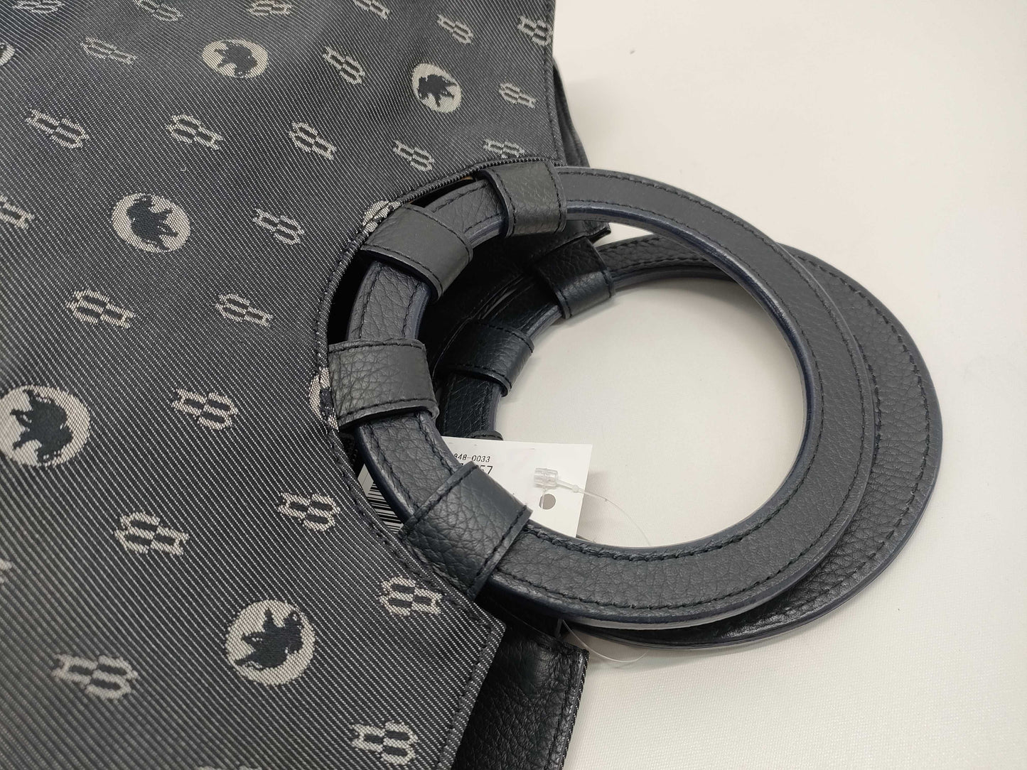 HUNTING WORLD Hand Round Handle Handbag