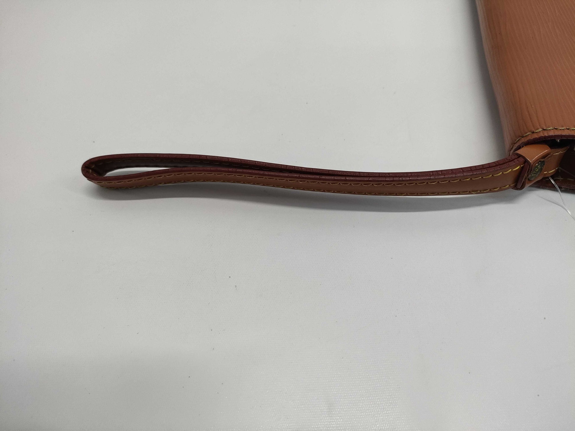 LOUIS VUITTON Epi Serie Dragonne Second Bag