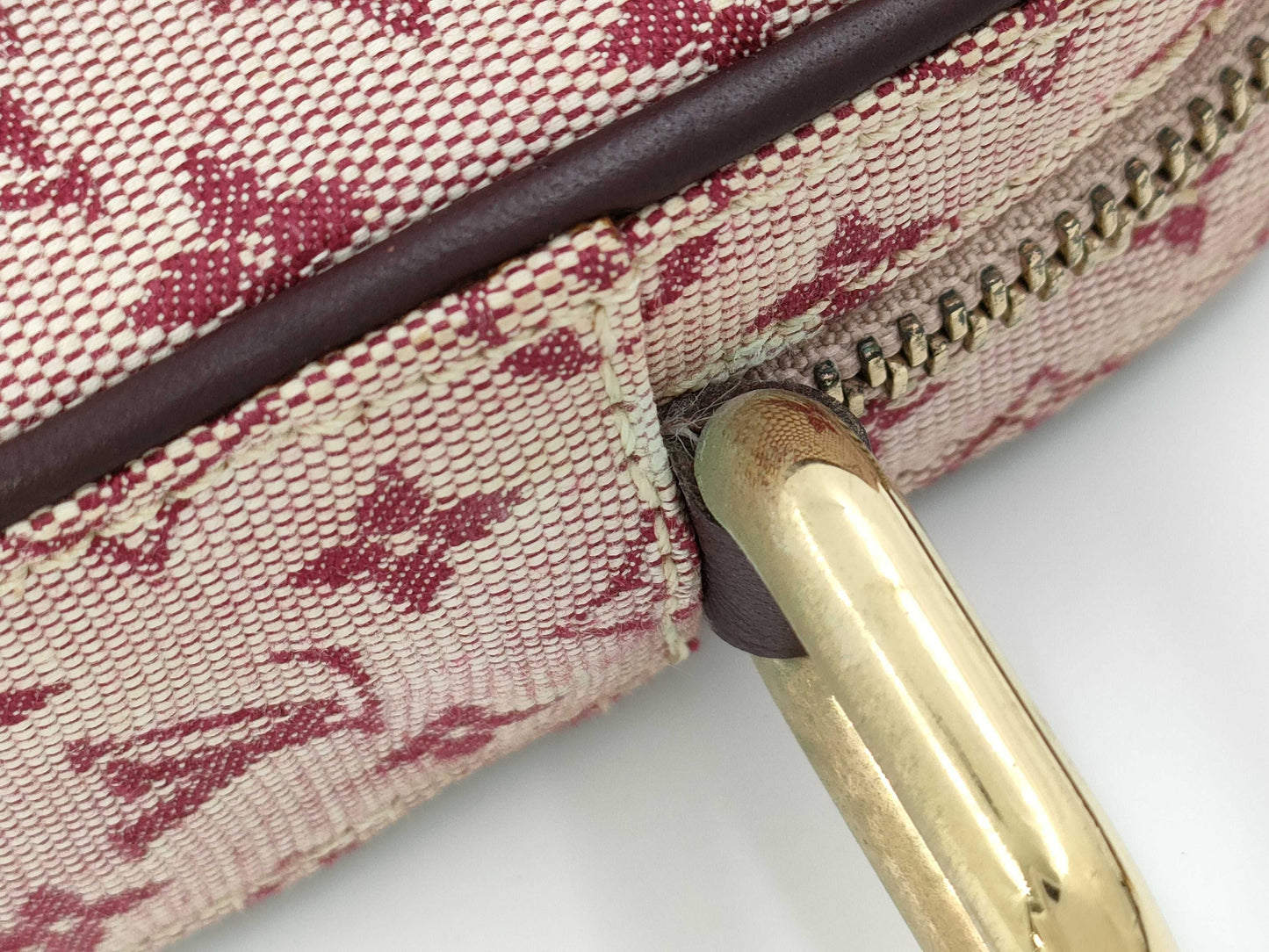 LOUIS VUITTON Monogram Mini M92219 Juliet Shoulder Bag