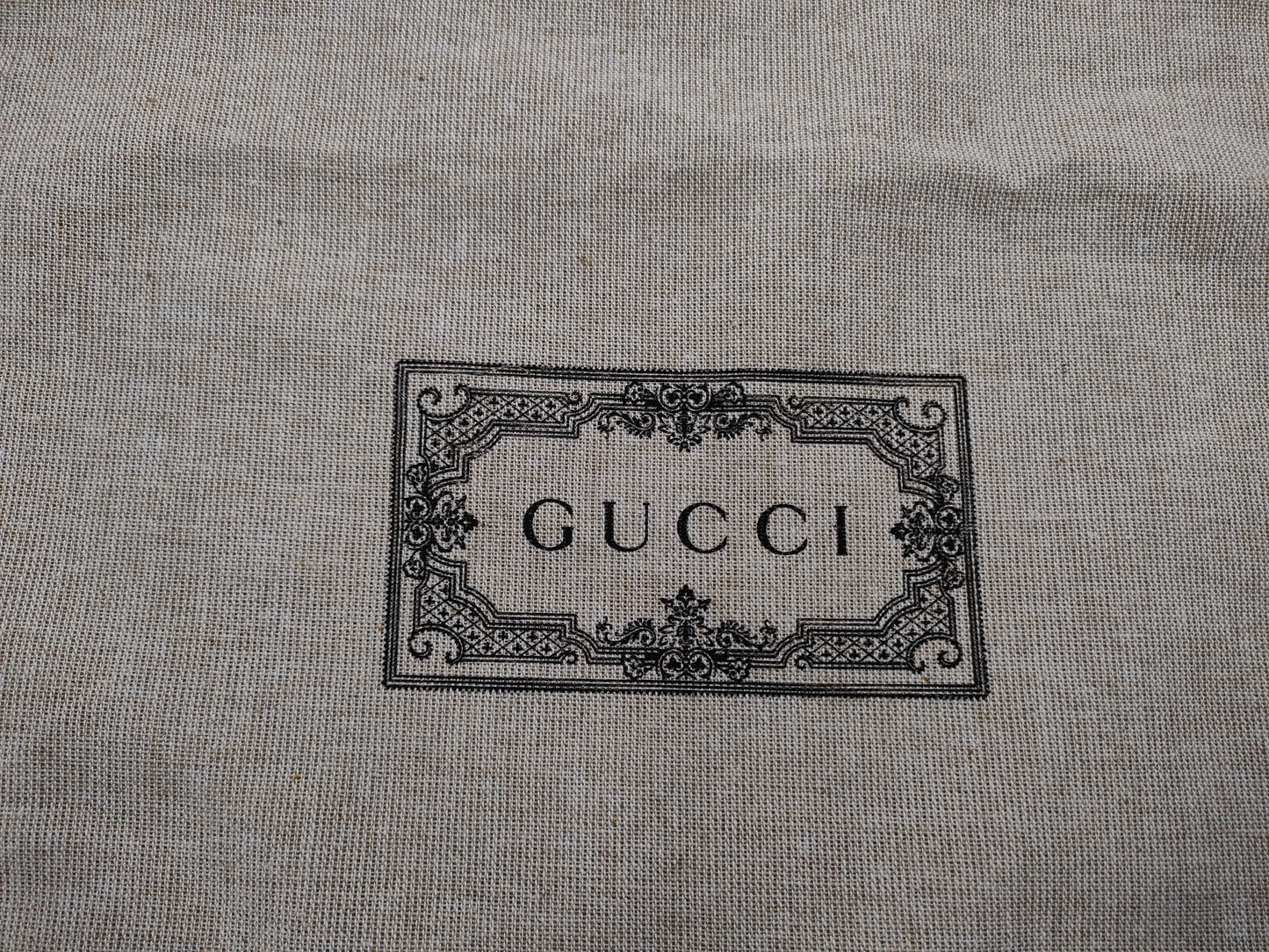 LOUIS VUITTON Louis Vuitton Large Brand Storage Bag Cloth Bag Summary Other Accessories