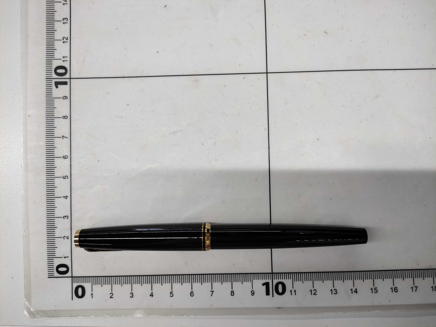 MONTBLANC Montblanc 221 Nib 750 Pen/Fountain Pen