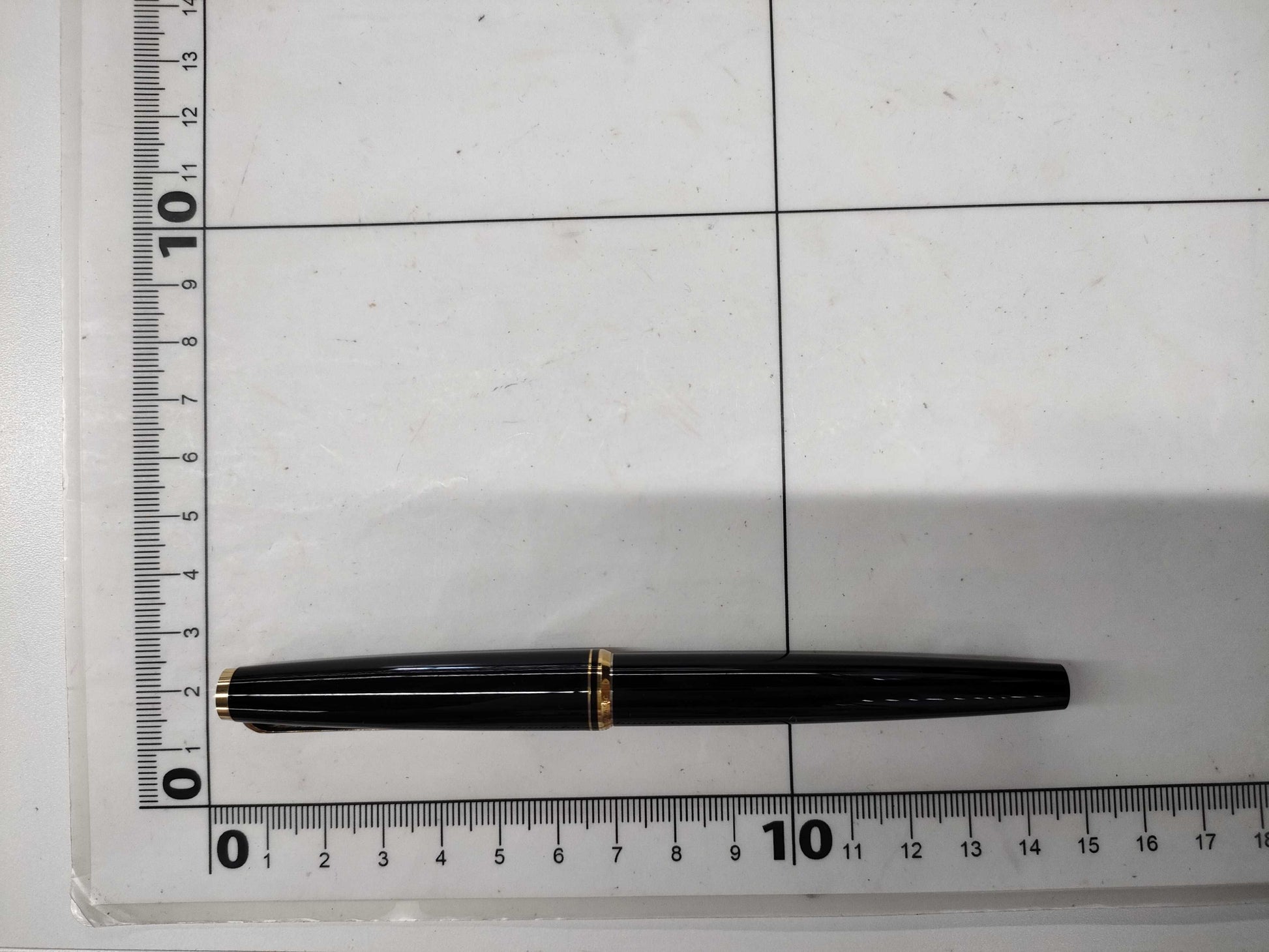 MONTBLANC Montblanc 221 Nib 750 Pen/Fountain Pen