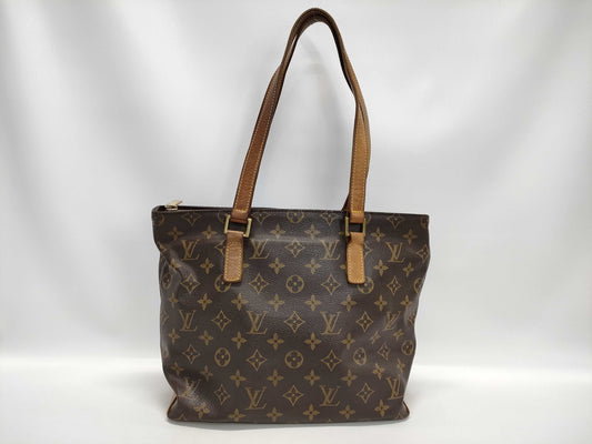 LOUIS VUITTON Monogram M51148 Hippo Piano Tote Bag
