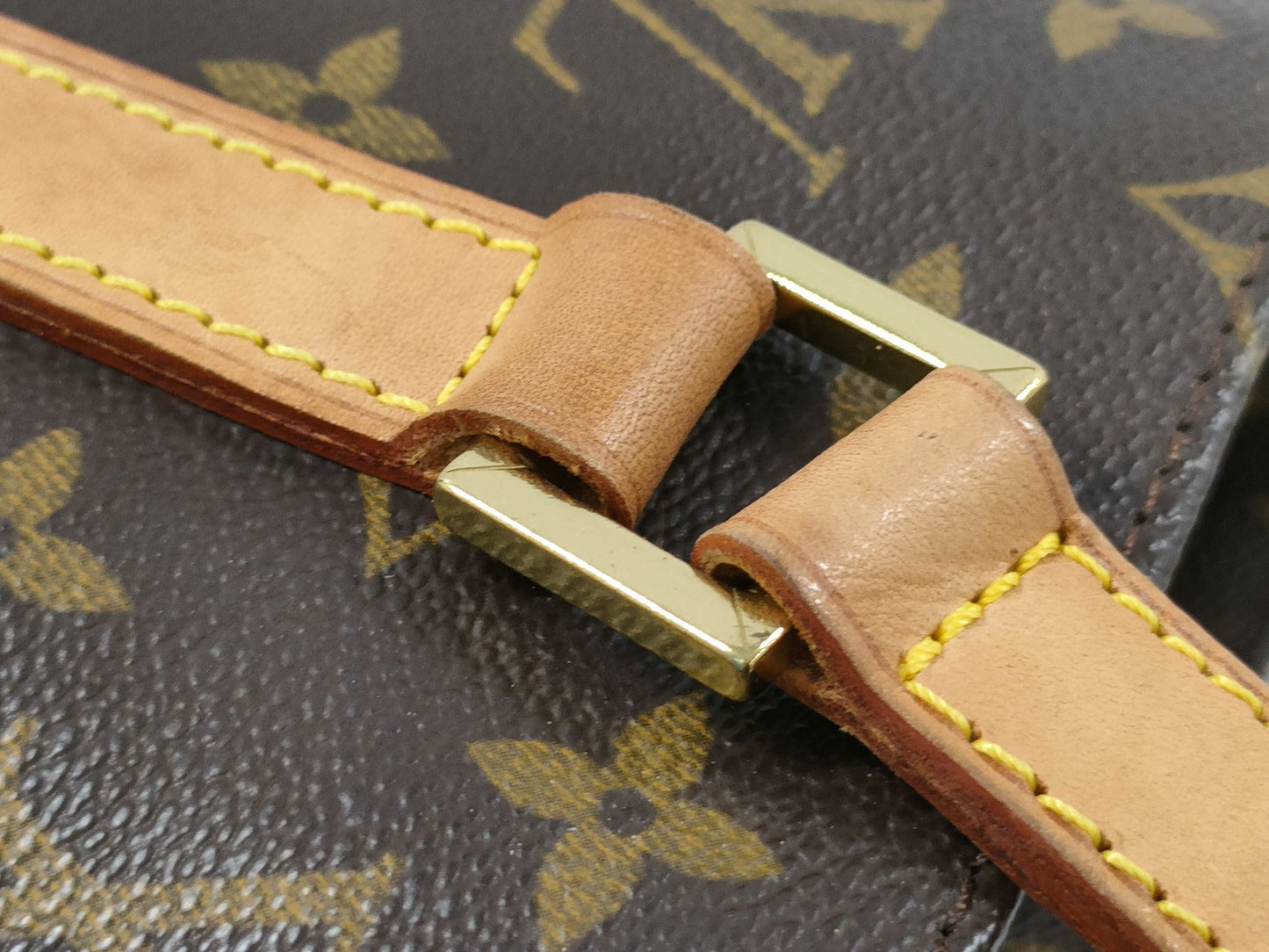 LOUIS VUITTON Monogram M51170 Vavin GM Tote Bag