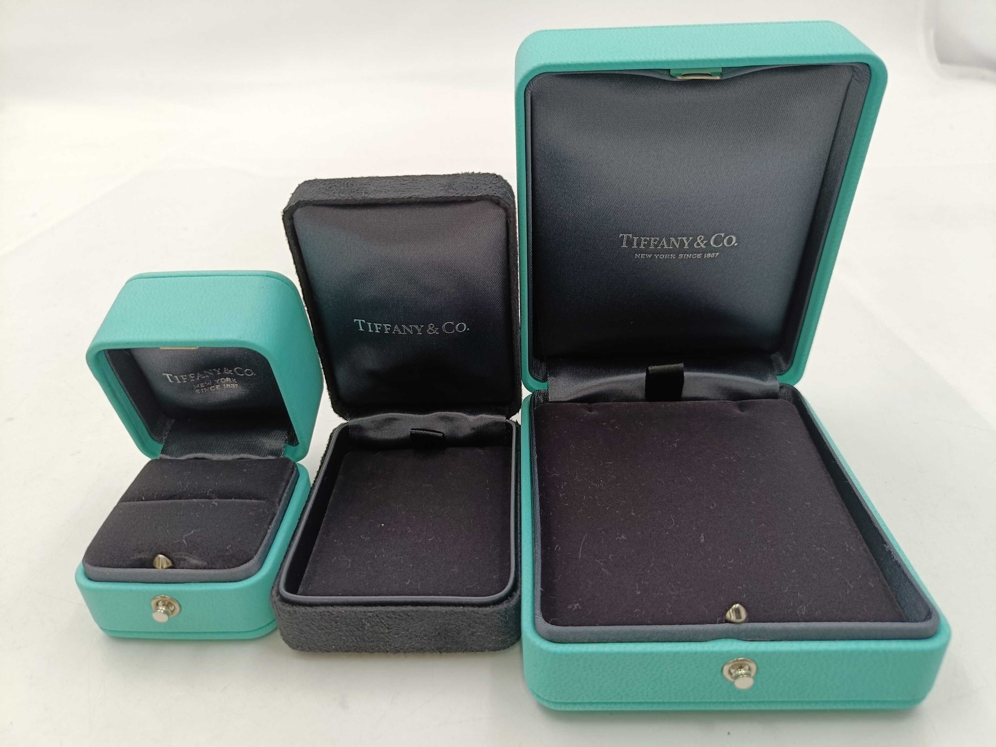 OMEGA Jewelry Case for Tiffany*3/VCA/Omega*5, Box