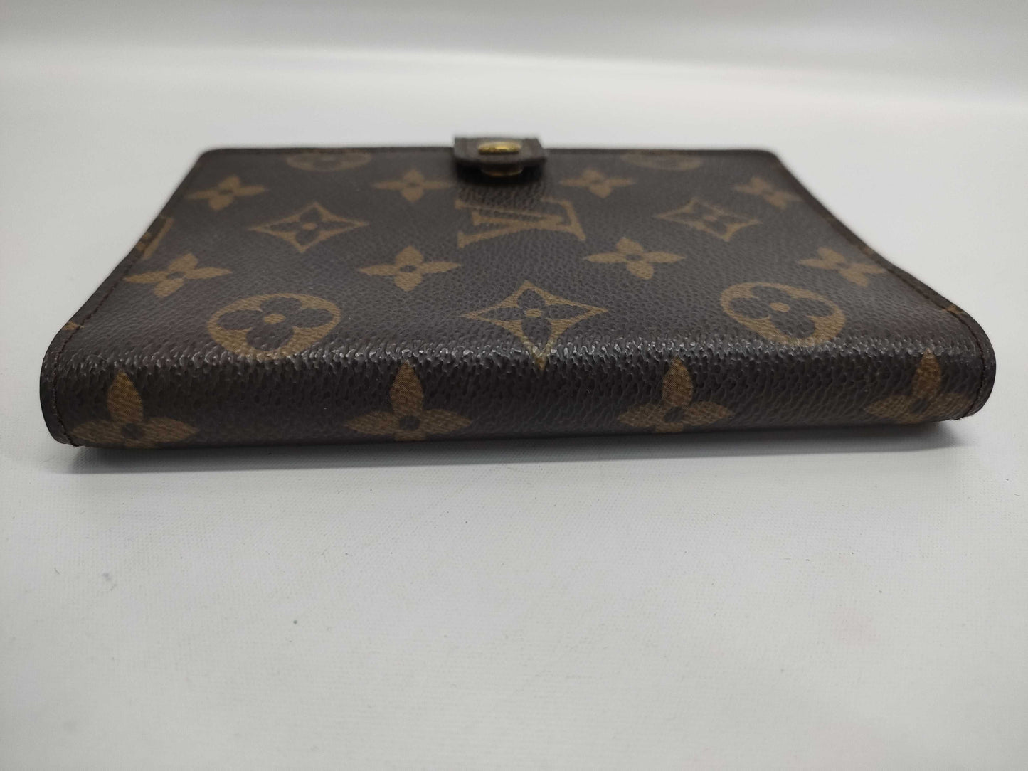 LOUIS VUITTON Monogram Agenda MM Notebook Cover