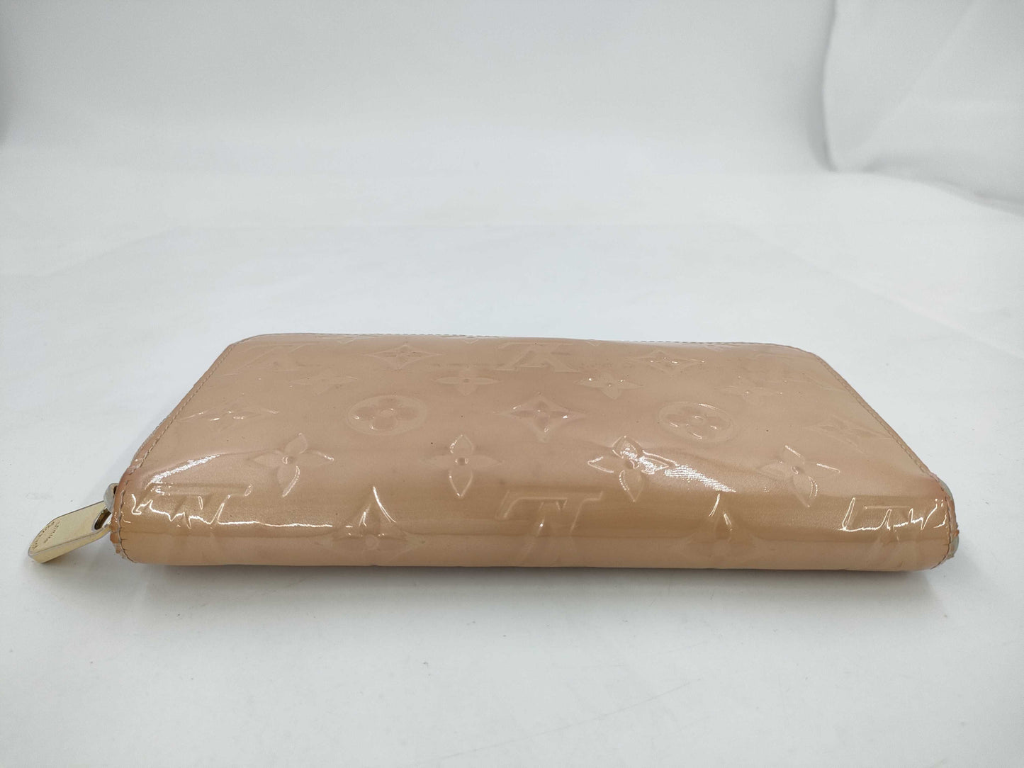 LOUIS VUITTON Verni Zippy Wallet Wallet