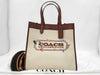 COACH Field Tote 30 with Garden C2773 Handbag Handbag