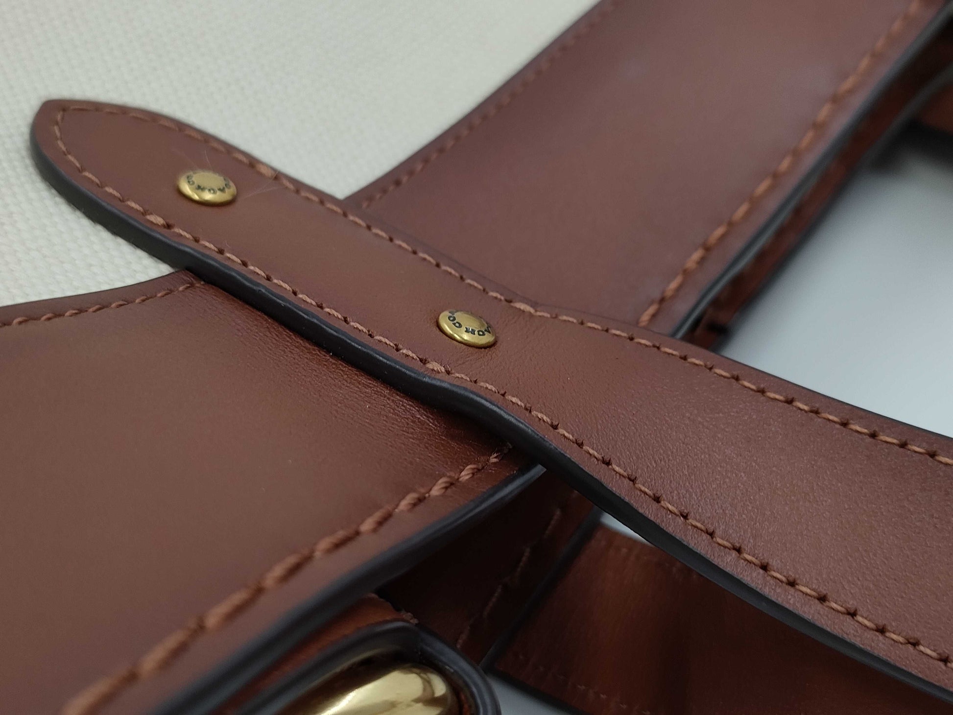 COACH Field Tote 30 with Garden C2773 Handbag Handbag