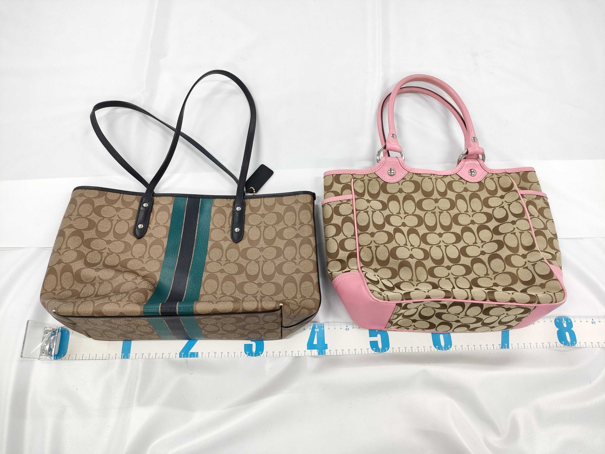 COACH Sig Tote 2-Piece Tote Bag