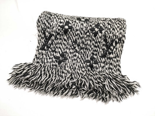 LOUIS VUITTON Echarpe Logomania Scarf M70423 Scarf