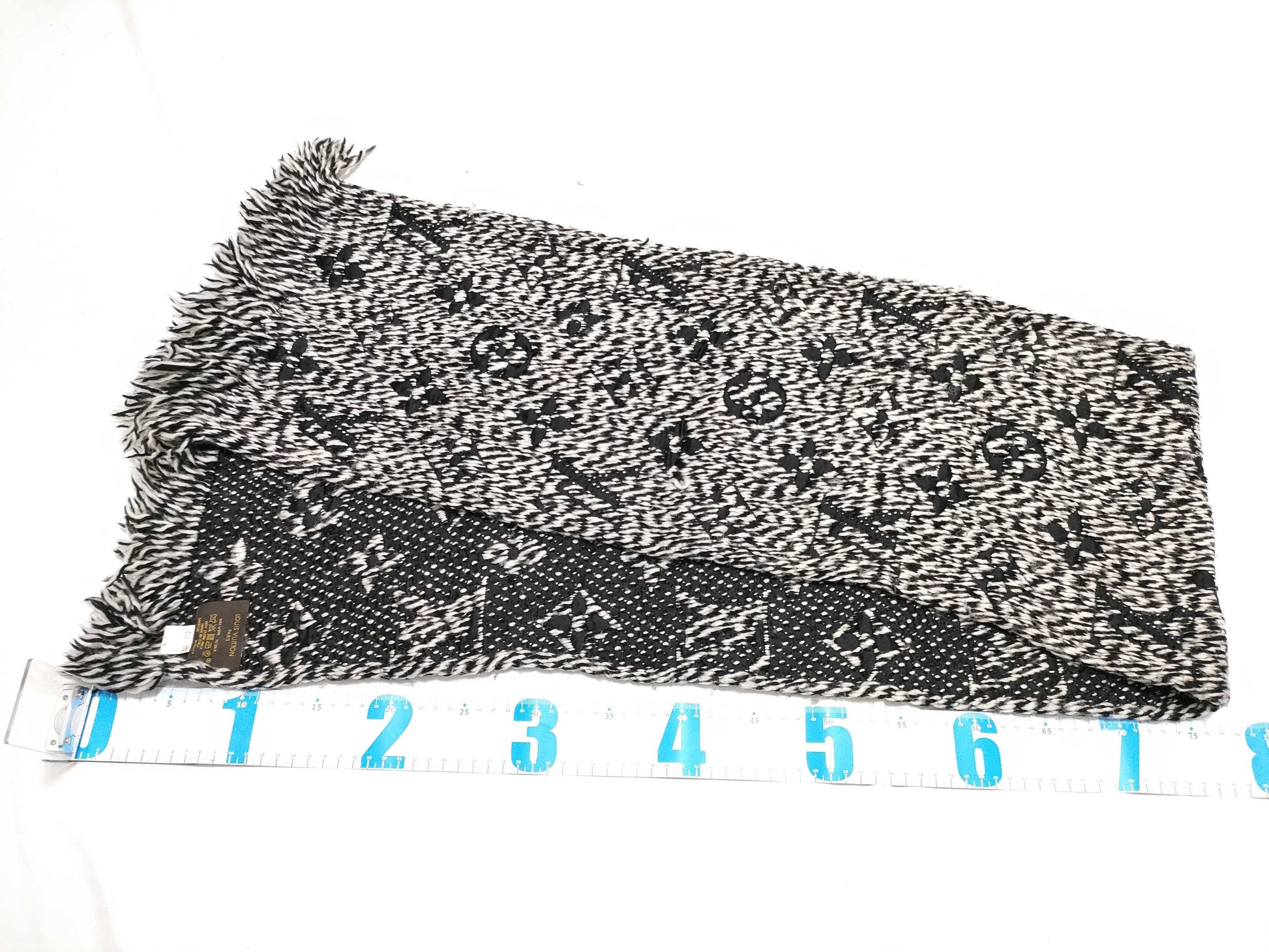 LOUIS VUITTON Echarpe Logomania Scarf M70423 Scarf