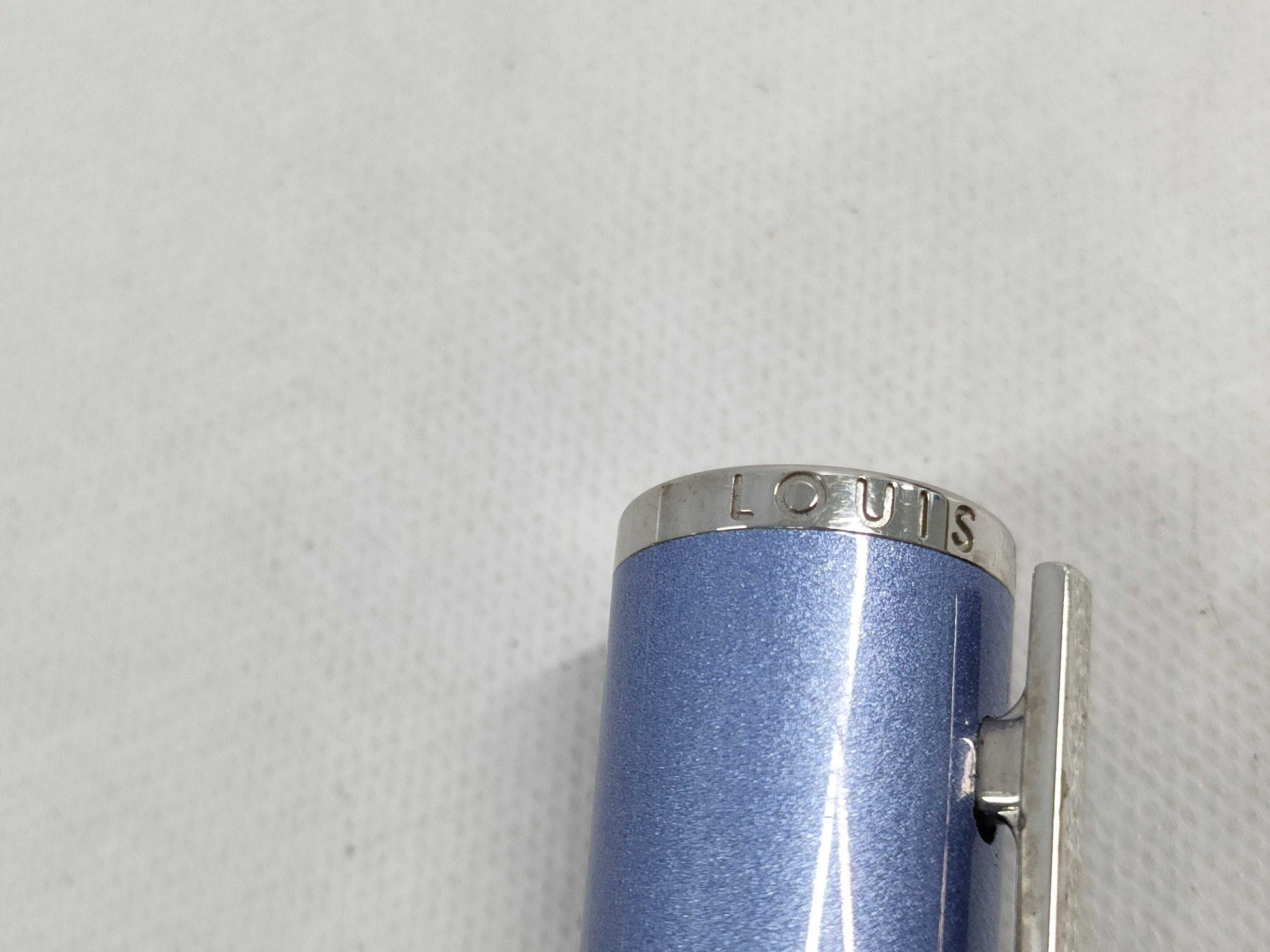 LOUIS VUITTON Fountain Pen 750 Lines Pens & Fountain Pens