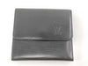 LOUIS VUITTON Epi Double Hook Wallet