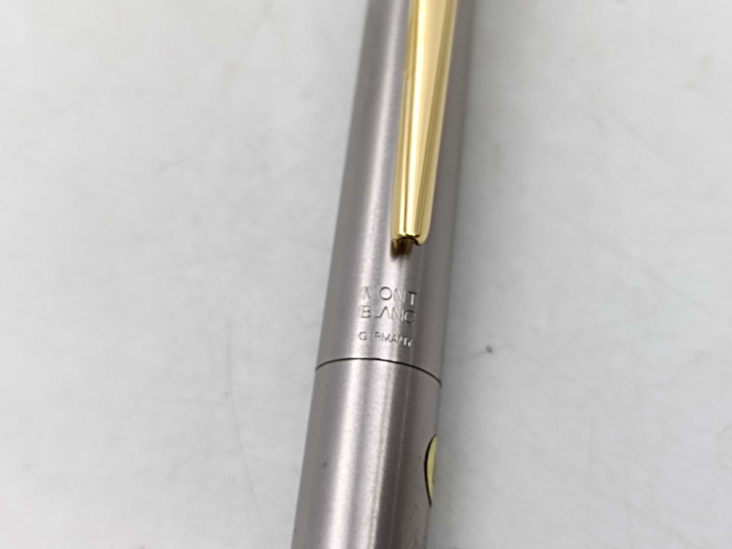 Montblanc Fountain Pen 750