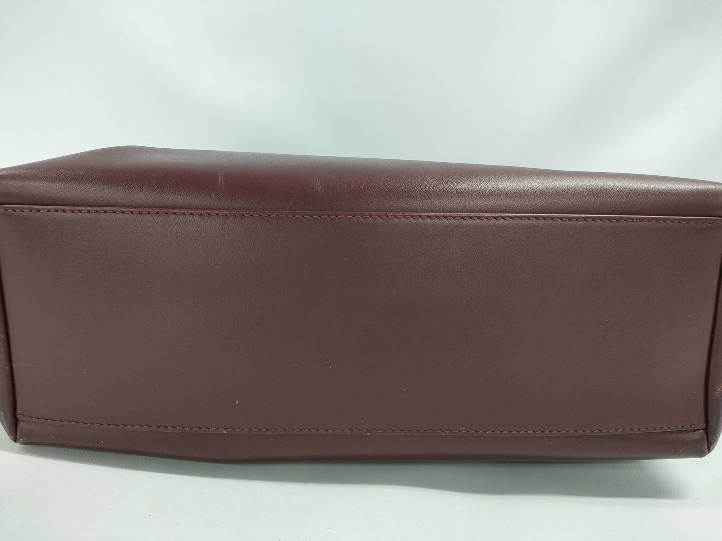 Cartier Must Shoulder Turnlock Shoulder Bag