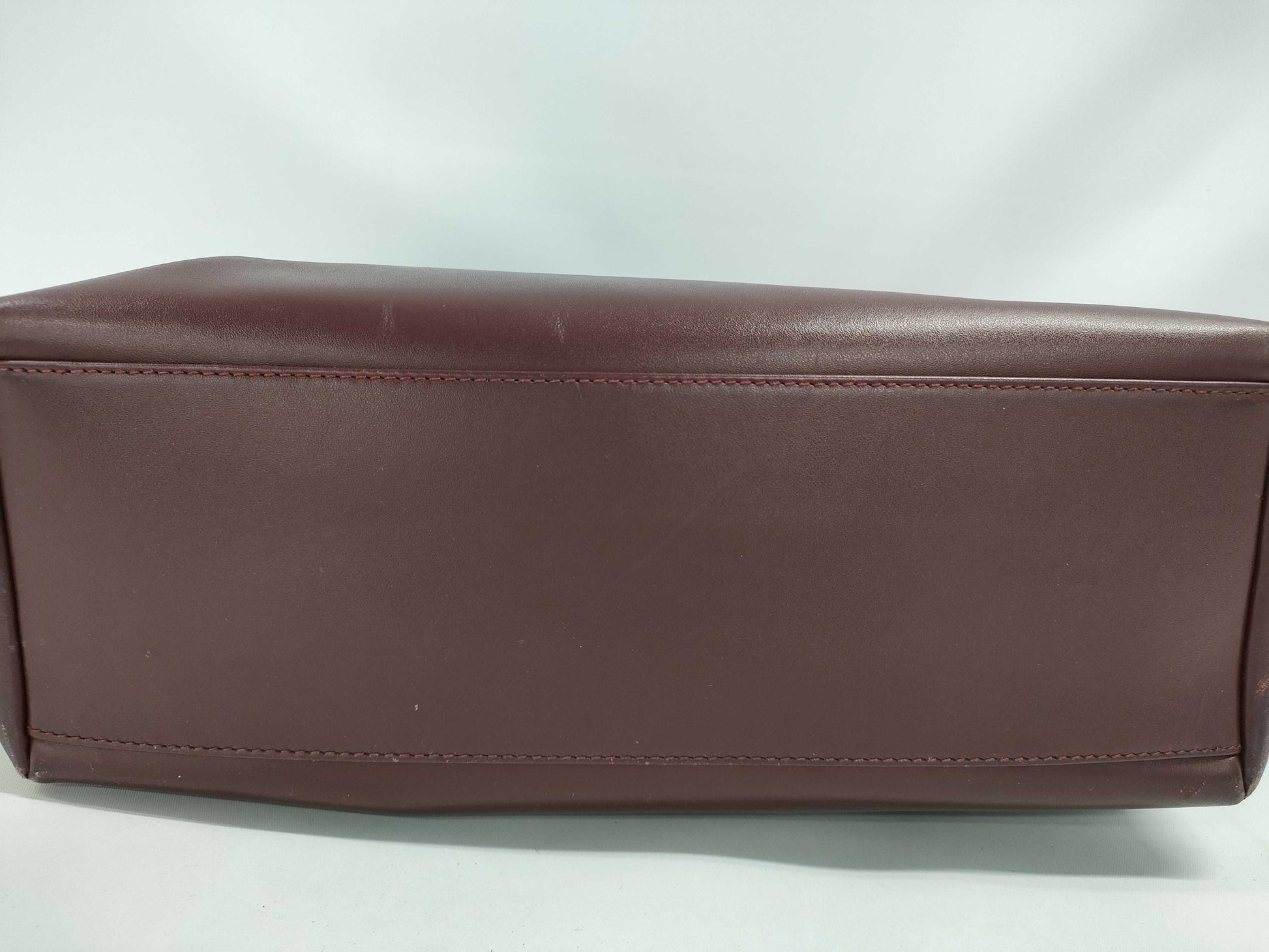 Cartier Must Shoulder Turnlock Shoulder Bag