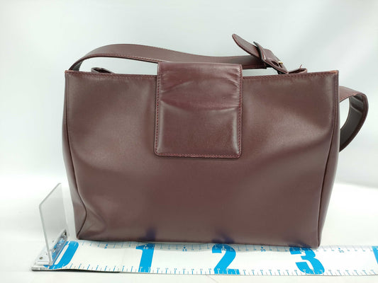 Cartier Must Shoulder Turnlock Shoulder Bag