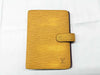 LOUIS VUITTON Epi Agenda MM Notebook Cover