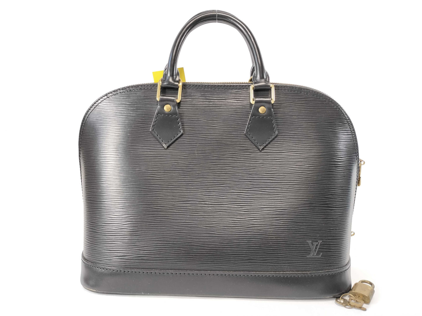 LOUIS VUITTON Epi Alma Handbag Handbag