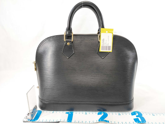LOUIS VUITTON Epi Alma Handbag Handbag