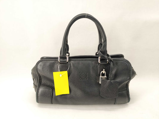 LOEWE Amazona 28 Leather Handbag